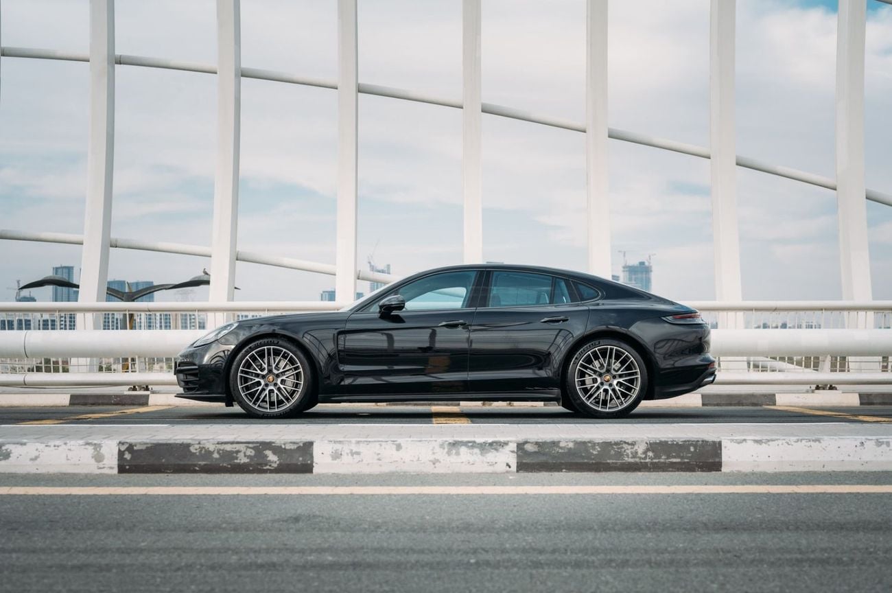 بورش باناميرا Porsche Panamera 2021 مواصفات خليجية