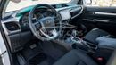 Toyota Hilux SGLX Toyota Hilux 2.4L Diesel AT 4X4 Full Option 2025