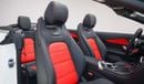 Mercedes-Benz C 63 AMG S Convertible - AED 5,567 P/M - 2 Years Warranty