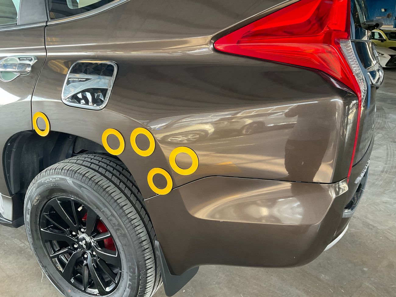 ميتسوبيشي مونتيرو سبورت GLX | شامل الضمان | 0 ﺪﻔﻋﺓ ﺃﻮﻟﻯ