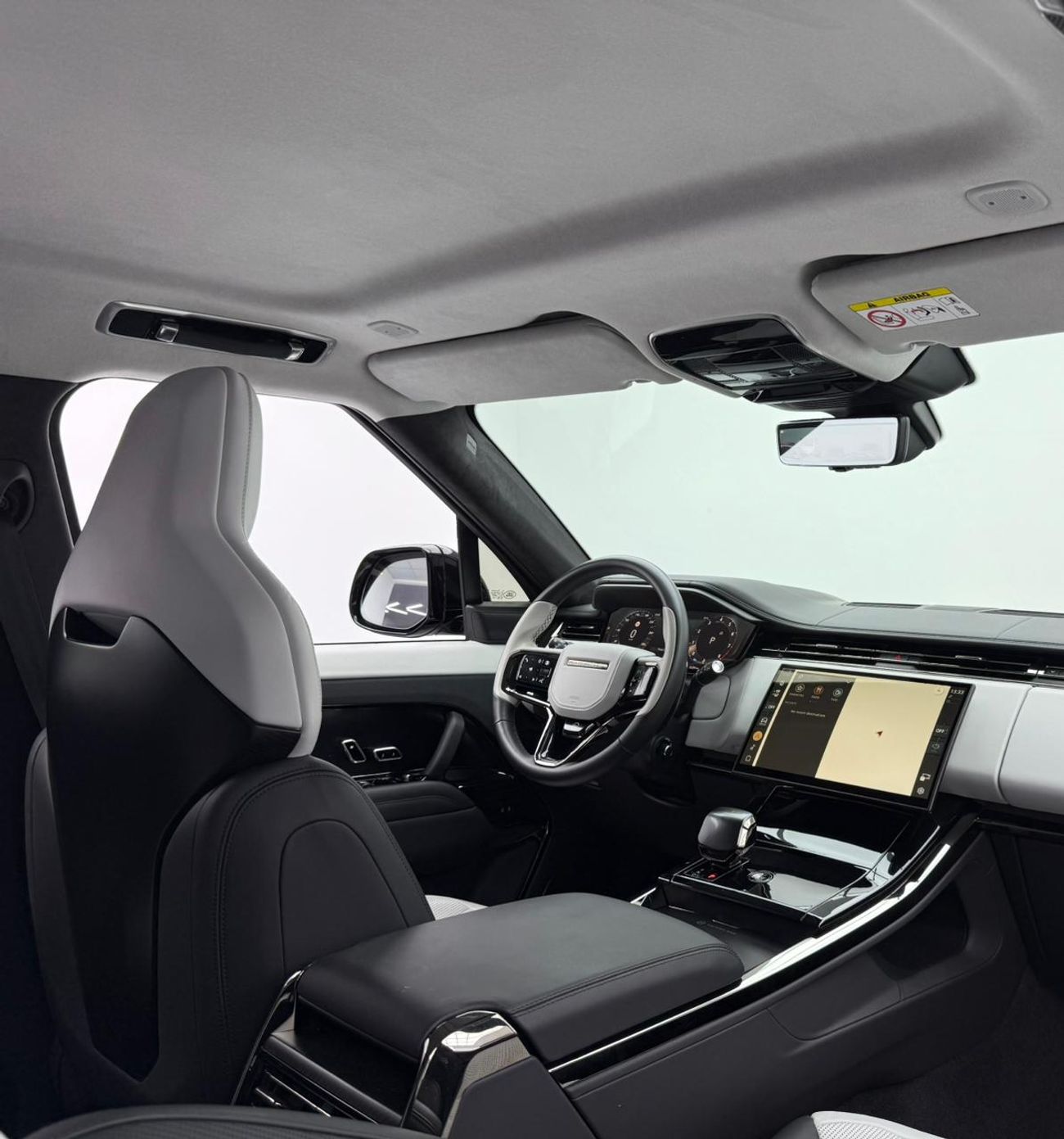 لاند روفر رينج روفر سبورت 2024 Range Rover Sport SV 1st Edition, Warranty, Full RR Service History, Low Kms, Fully Loaded