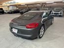 بورش كايمان PORSCHE CAYMAN S 2014 | MANUAL TRANSMISSION! | LOW MILEAGE | 19-INCH RIMS