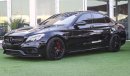 مرسيدس بنز C 63 AMG S