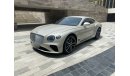 Bentley Continental GT First Edition