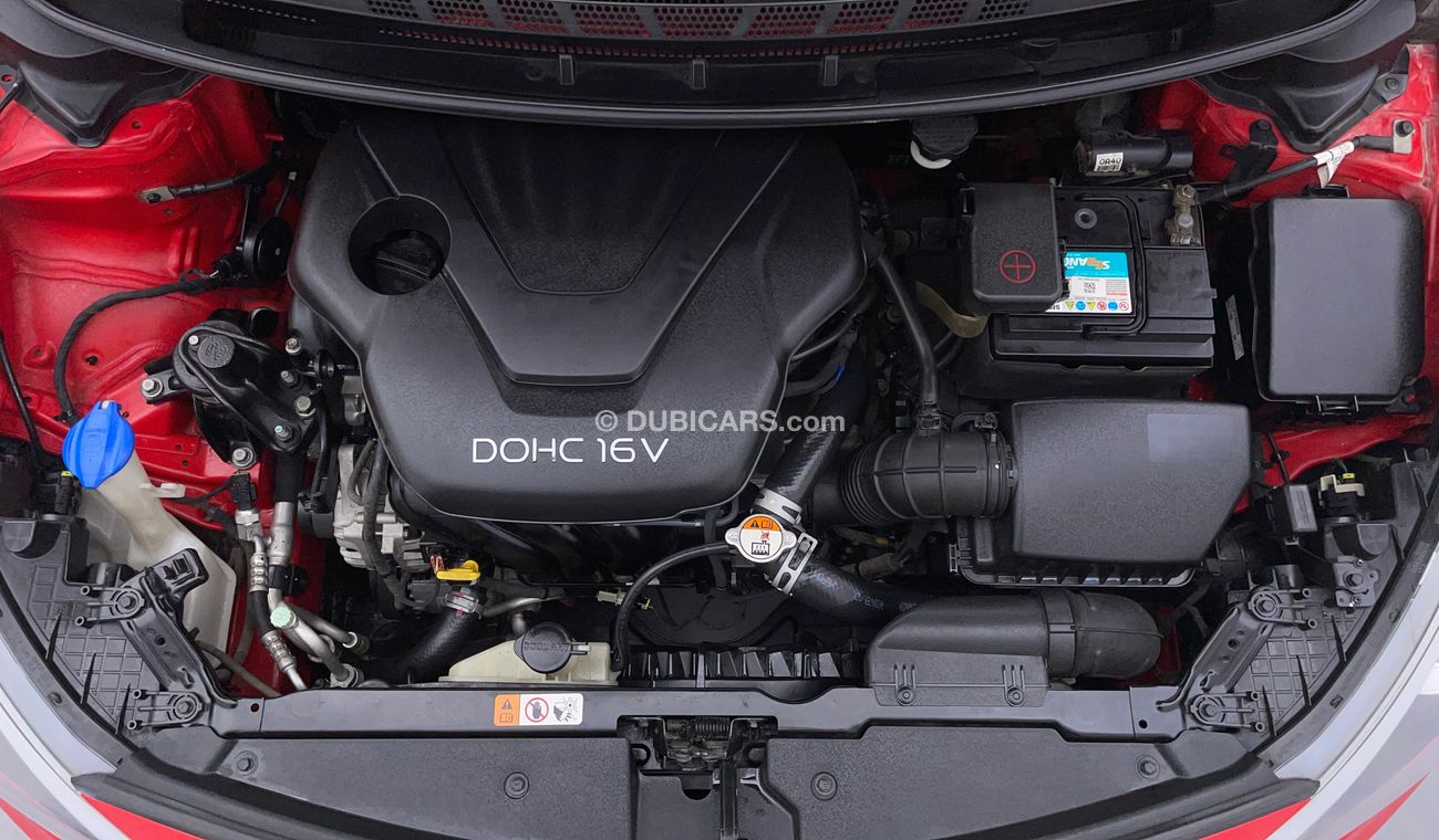 Kia Cerato EX 1.6 | Zero Down Payment | Free Home Test Drive