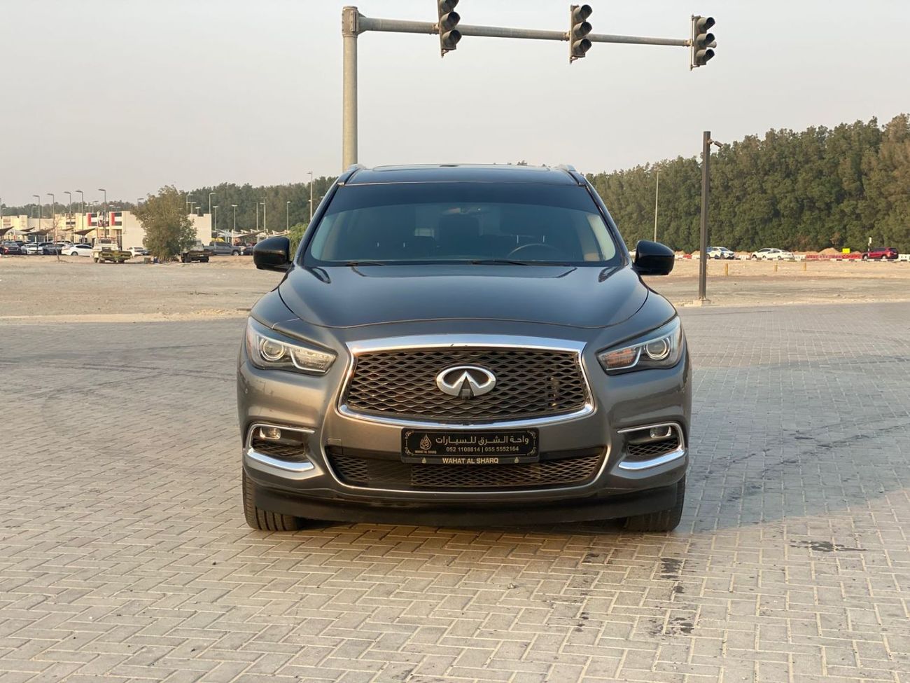 إنفينيتي QX60 Limited Edition 3.5L