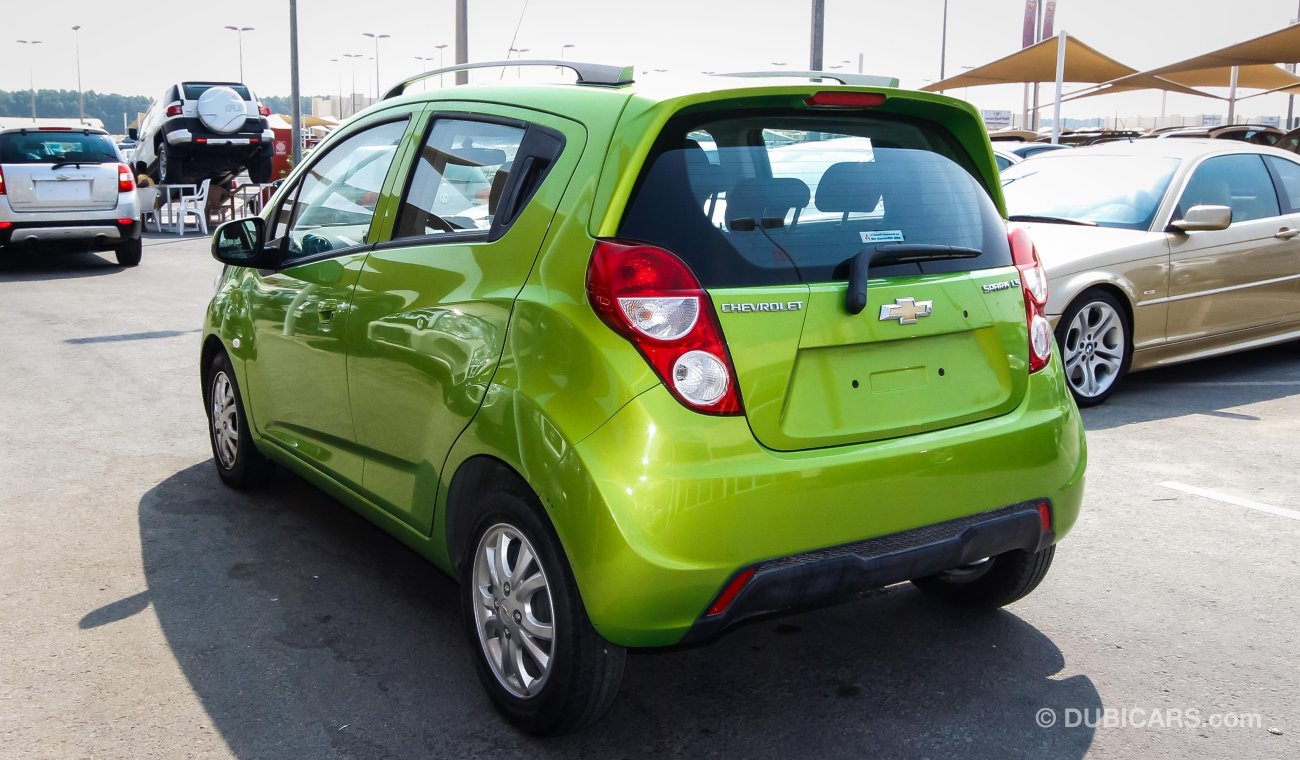 Chevrolet Spark LS