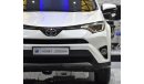 تويوتا راف ٤ EXCELLENT DEAL for our Toyota Rav4 VX ( 2017 Model! ) in White Color! GCC Specs