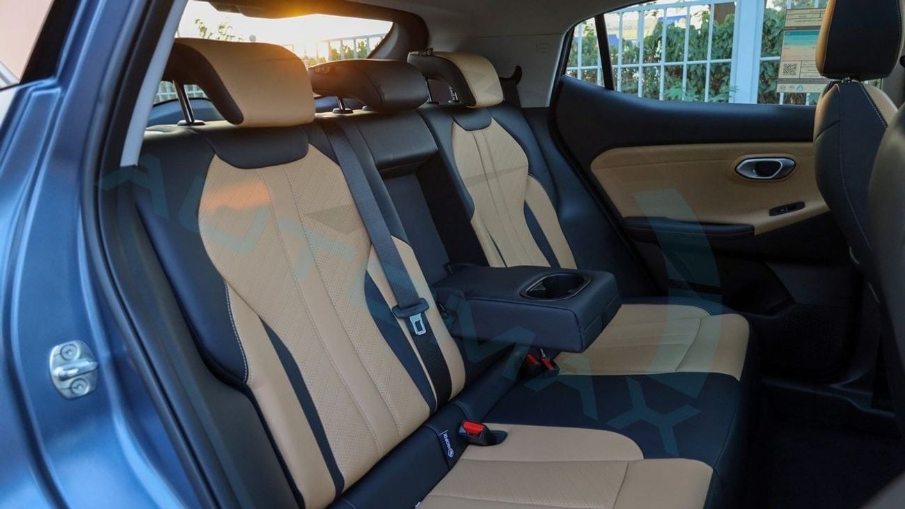 جي إي سي GS3 إمزوم (For Export , НА ЭКСПОРТ) R 1.5T 2026 GCC Без пробега