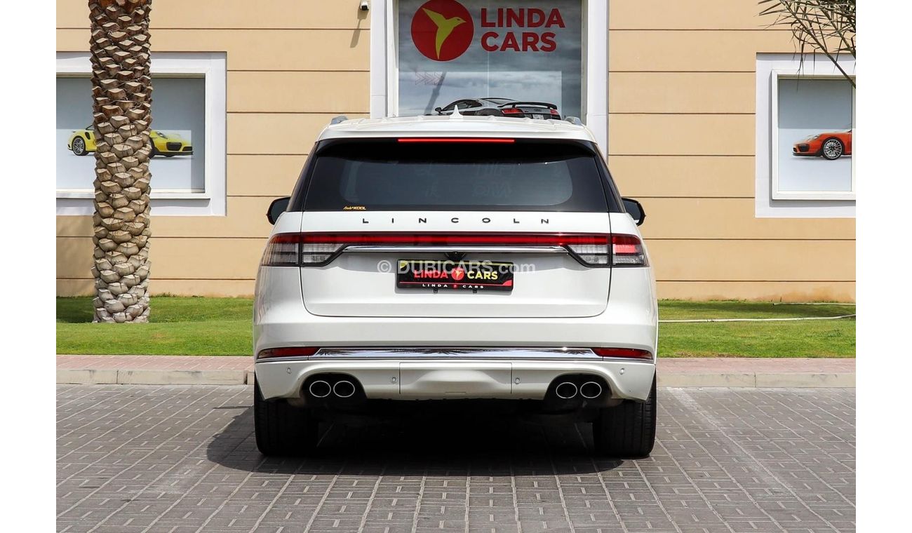 Lincoln Aviator U611