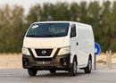 Nissan Urvan STD Nissan Urvan Van | 2.5 L | 2021 | GCC | Accident-Free | In Excellent Condition | 689 P.M