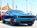Dodge Challenger SXT | Monthly 1200/- | 0% DP | Customized Leather Seats | Sport Mode | # 93505