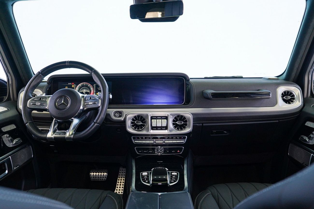 Mercedes-Benz G 63 AMG Std 5.5L