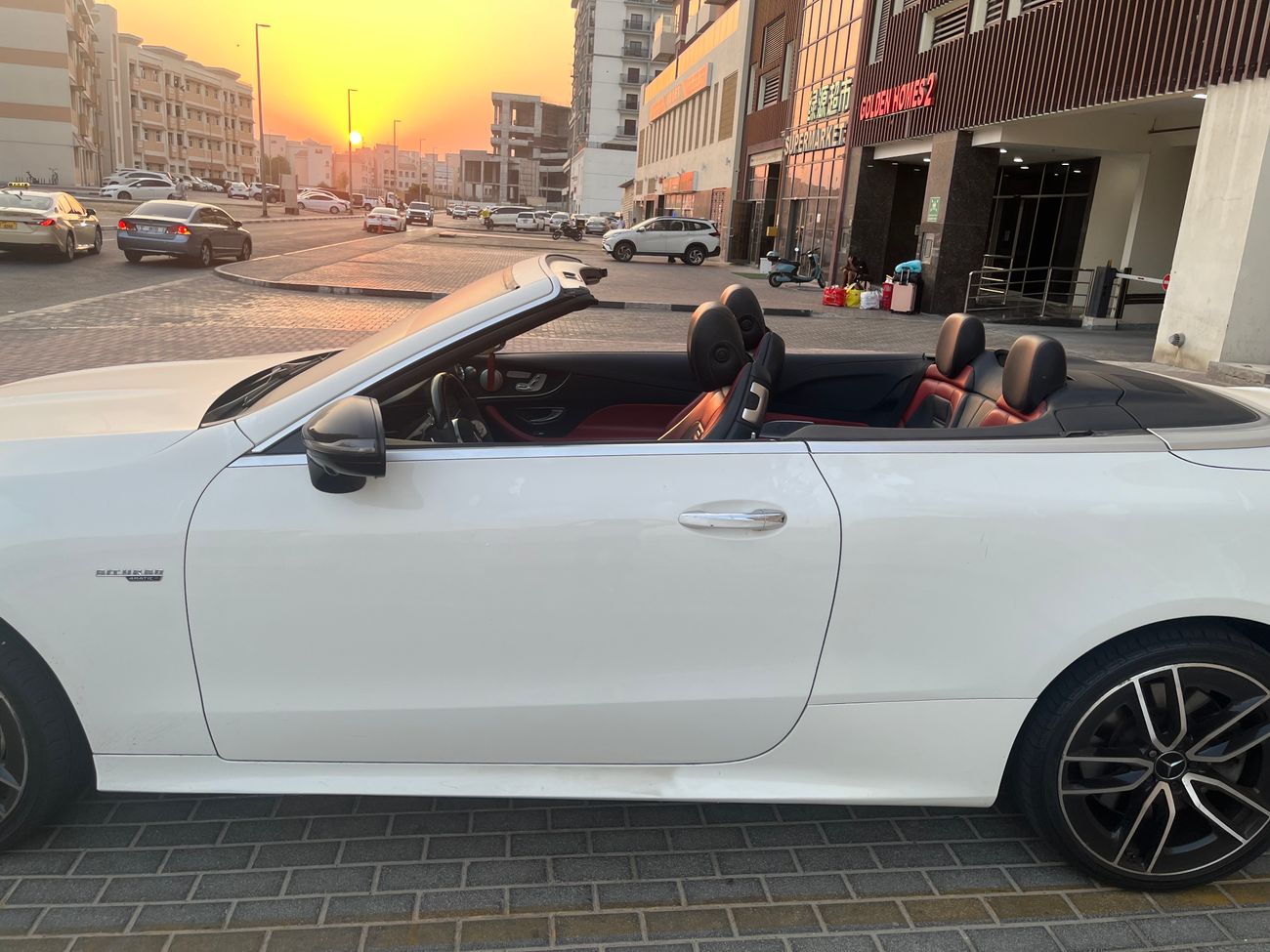مرسيدس بنز E 53 AMG