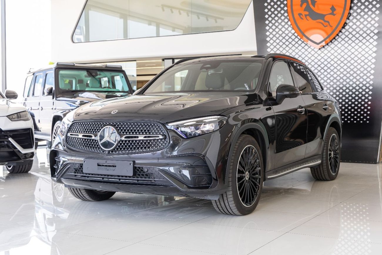 مرسيدس بنز GLC 300 Amazing Price | Mercedes-Benz GLC 300 SUV | 4Matic | HUD | 2024