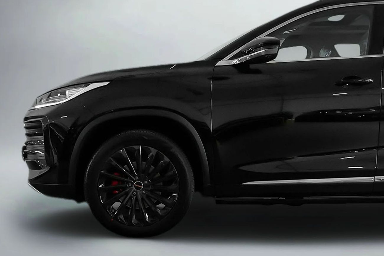 إكسيد TXL 2024 Exeed TXL Luxury / 2.0L TGDI 7 Speed DCT Gearbox / 7 Year Exeed Warranty