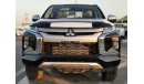 Mitsubishi L200 GLX, 2.4L Diesel, M/T, 4WD, CD Player, Front A/C (Code # MLP08)