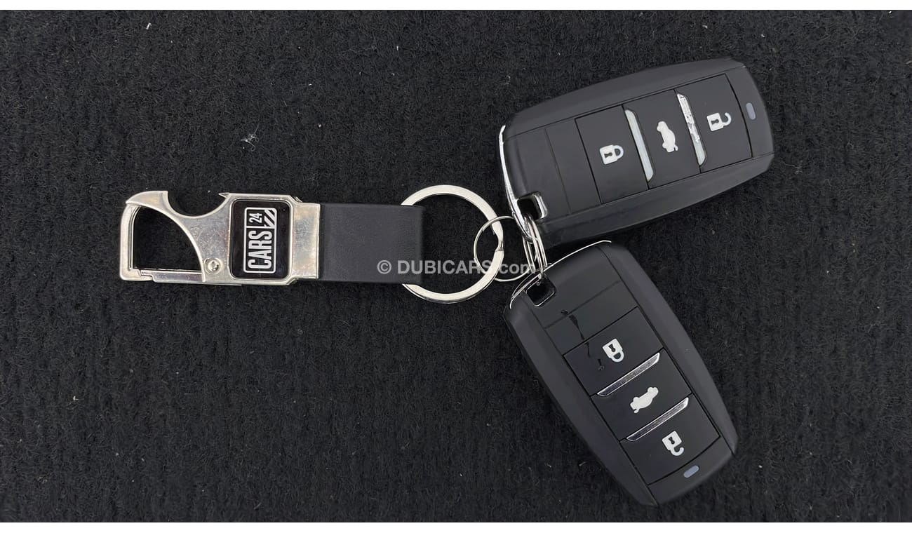 تشنجان CS75 1.8