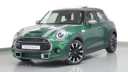 Mini Cooper S (REF NO. 81099)