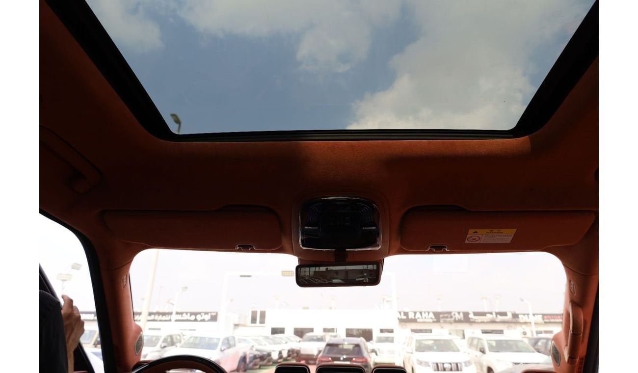 يانغوانغ U8 BYD Yangwang U8 2024 FULL OPTIONS