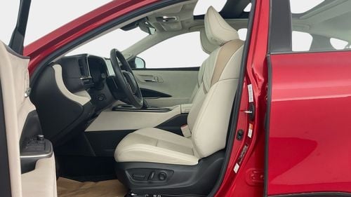 تويوتا كراون Platinum | شامل الضمان | 0 ﺪﻔﻋﺓ ﺃﻮﻟﻯ