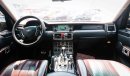 Land Rover Range Rover Vogue Supercharged