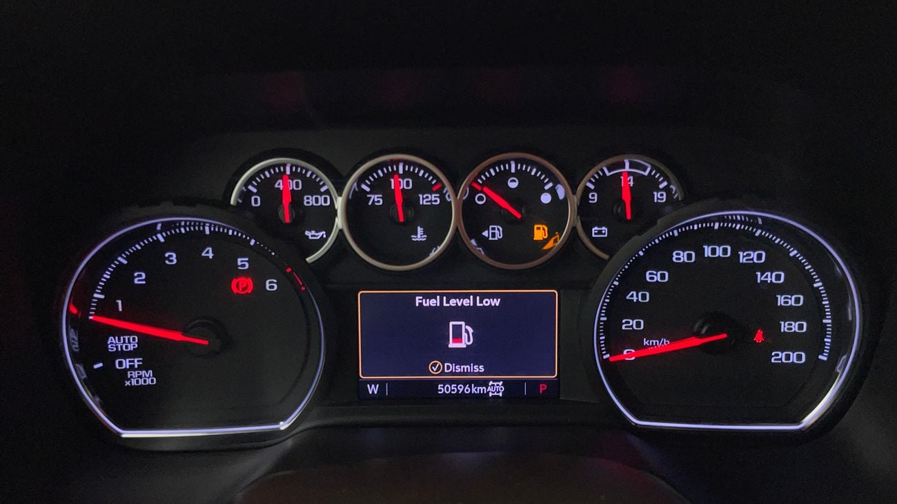 شيفروليه تاهو 2023 LS | AED 1988/Month | 0 DP | 30 Day Return | Warranty | Service History