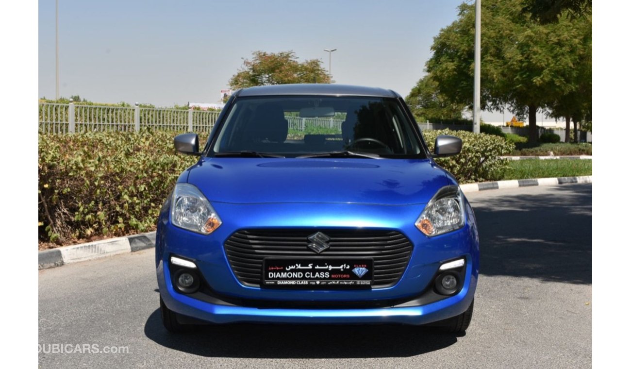 Suzuki Swift Suzuki Swift GCC