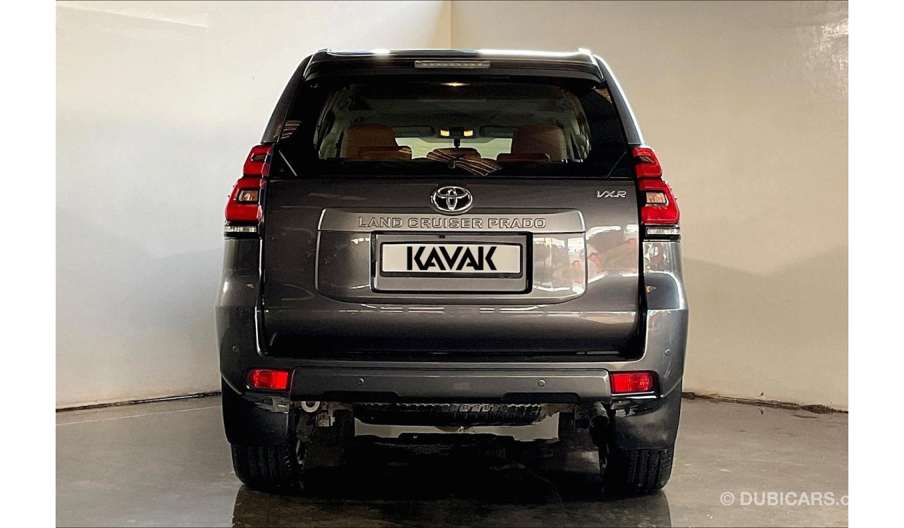 Toyota Prado VXR