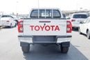 Toyota Hilux TOYOTA HILUX 2.7L PETROL 4WD DOUBLE CAB GLXS-V AUTO