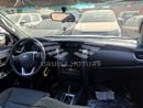 Toyota Fortuner Automatic - 2.7L - Petrol - SUV/Crossoveer - Four Wheel Drive - 7 seats - 5 doors