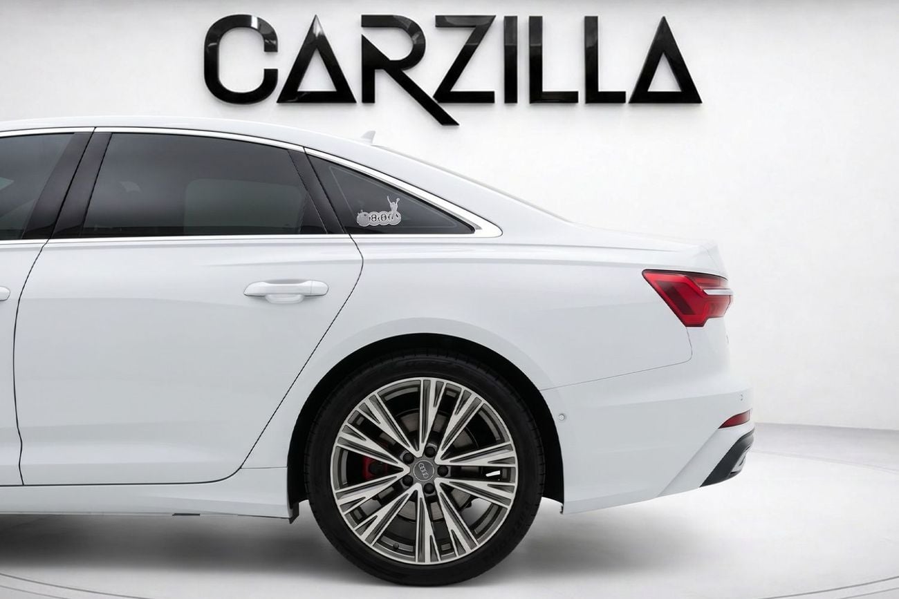 أودي A6 Audi A6 55 TFSI Quattro 2019 l Excellent Condition l AED 1,567 / Monthly