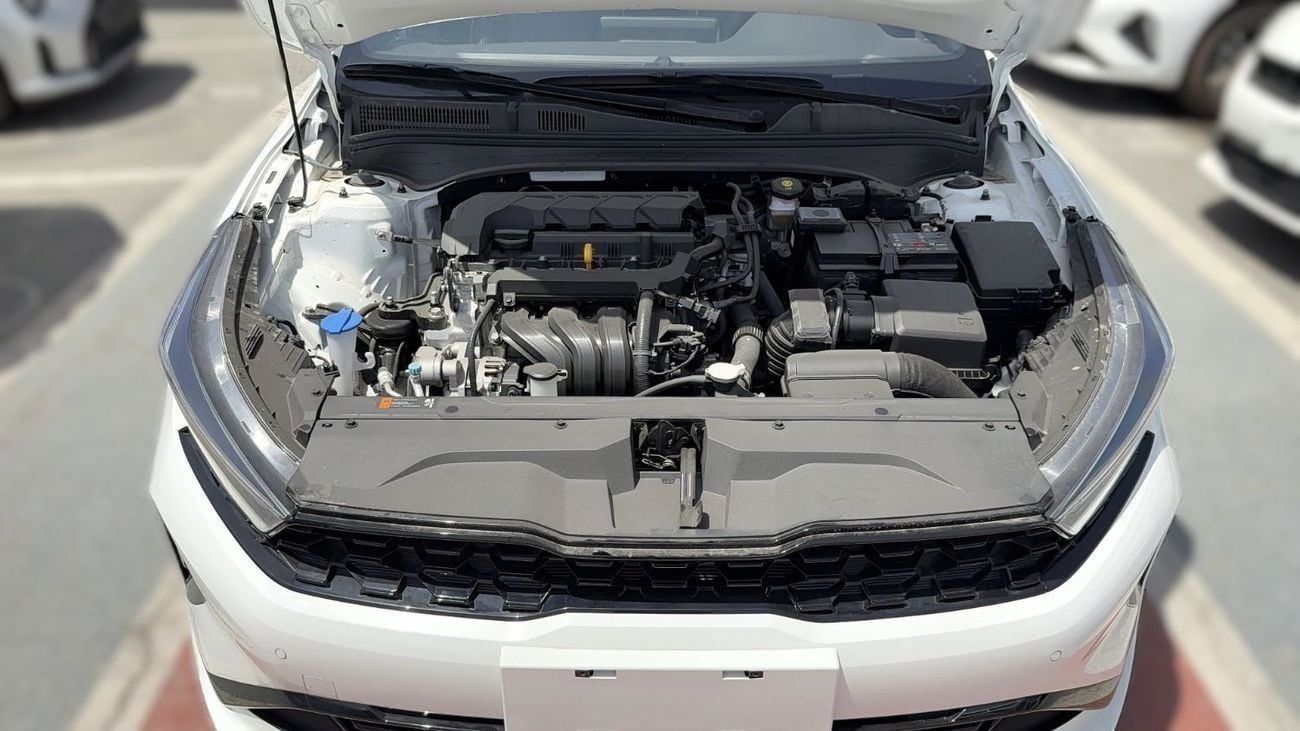 Kia K3 SX FOP 1.5L Petrol Luxury 2024YM