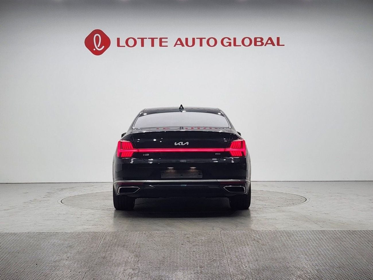 كيا K900 Std 3.8L