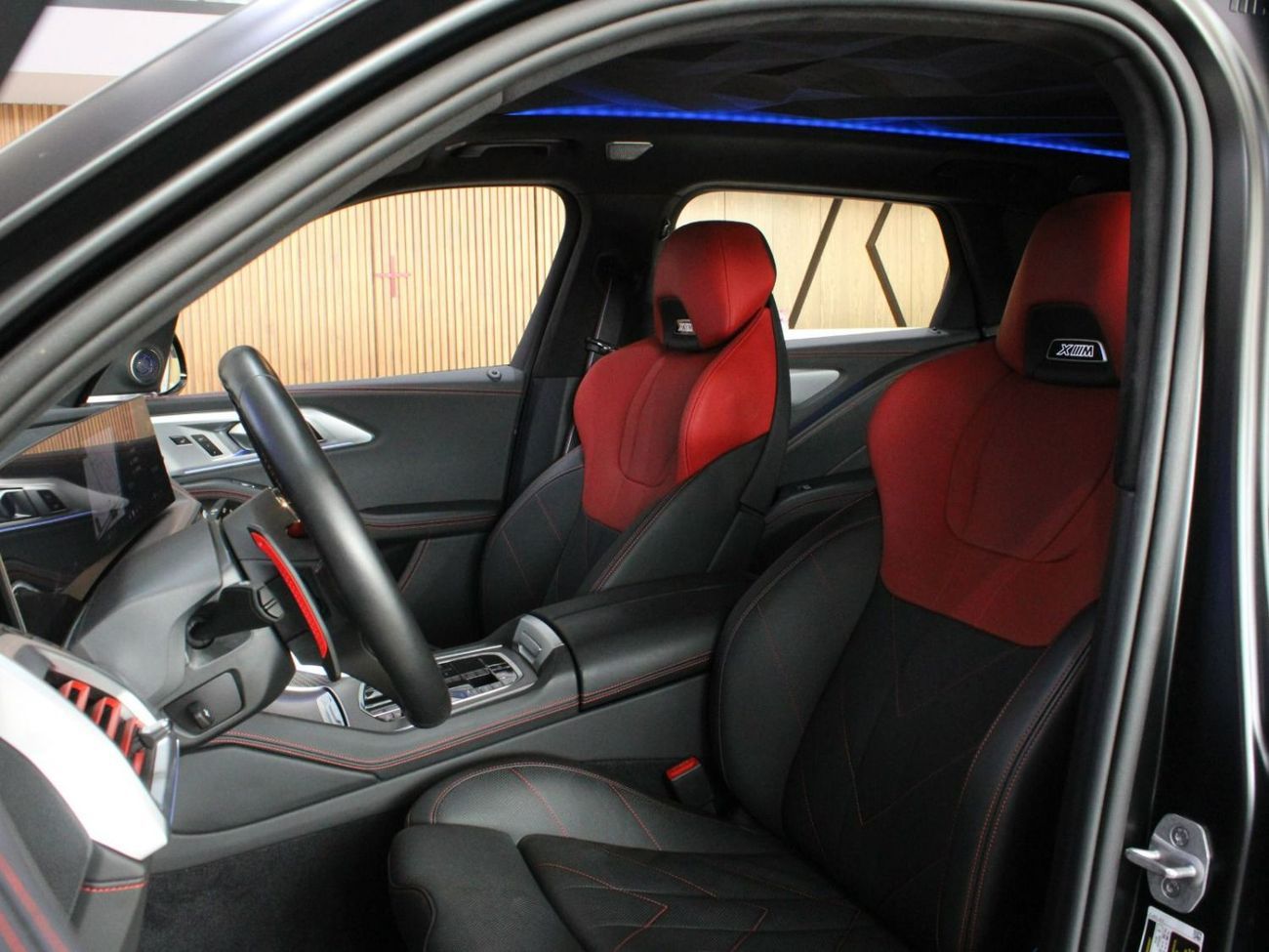 BMW XM M-POWER | HYBRID