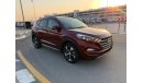 Hyundai Tucson LIMITED PANORAMA 4WD SPORTS AND ECO 1.6L V4 2017 AMERICAN SPECIFICATION