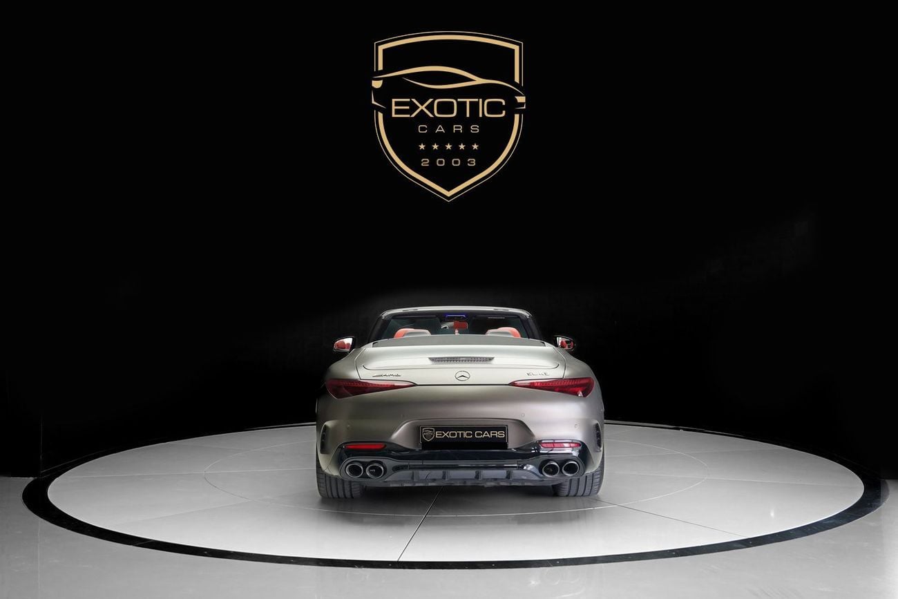 Mercedes-Benz SL 43 AMG STD