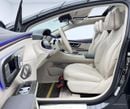 Mercedes Benz EQS 580 2023 Mercedes-Benz EQS 580 4Matic, 05/2028 Mercedes Warranty, Full Mercedes Service History, GCC