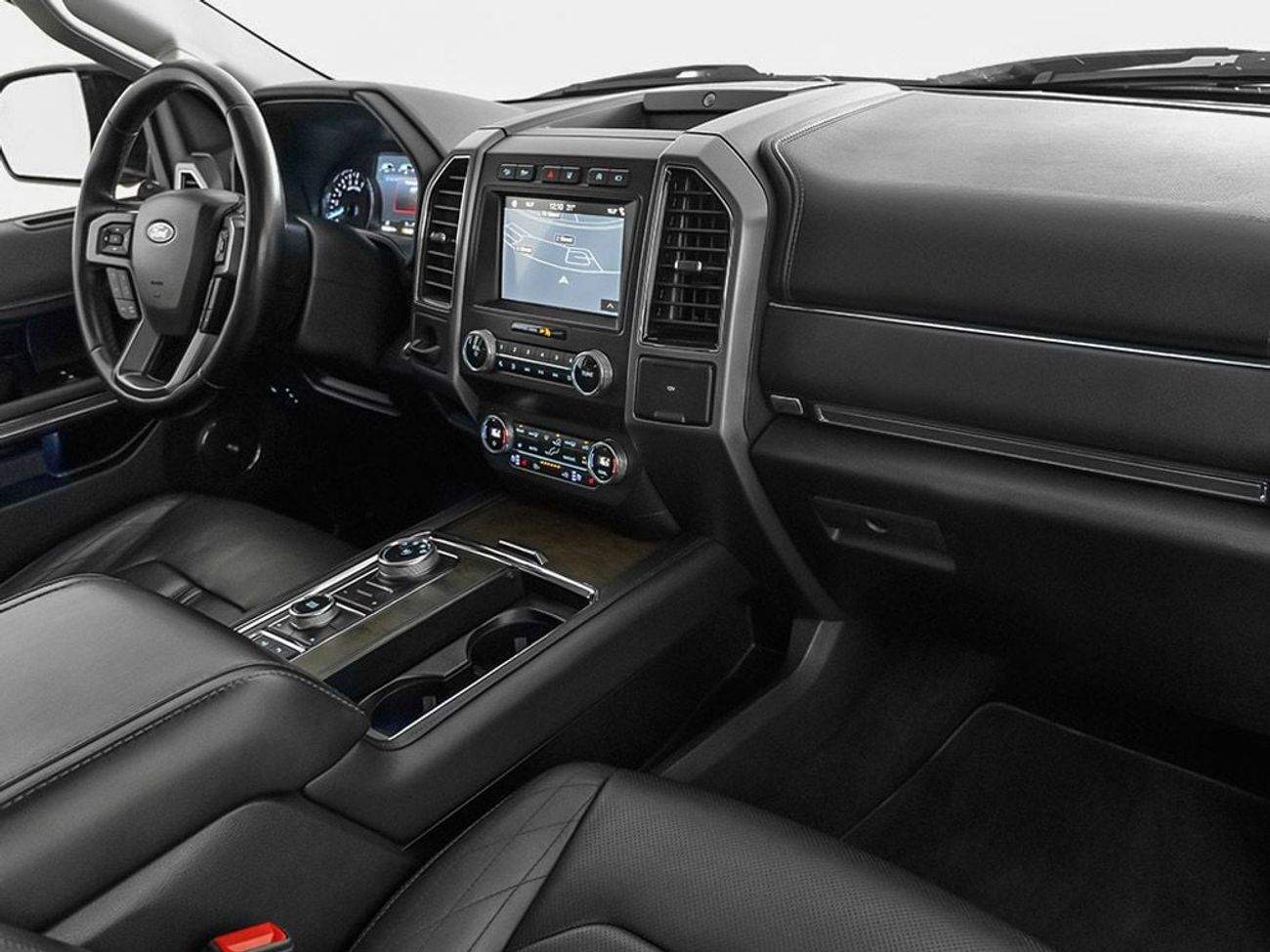 فورد إكسبيديشن Platinum 3.5L (400 HP) 4WD