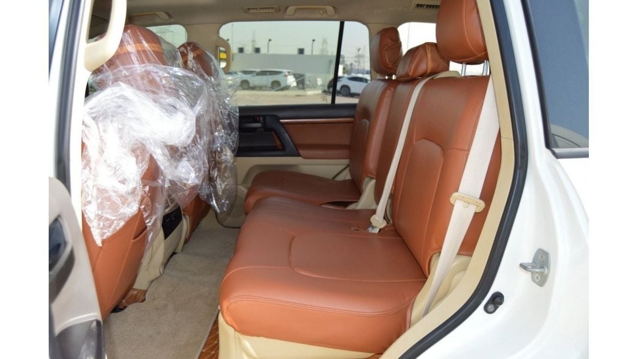 تويوتا لاند كروزر GXR