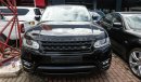 Land Rover Range Rover Sport Supercharged