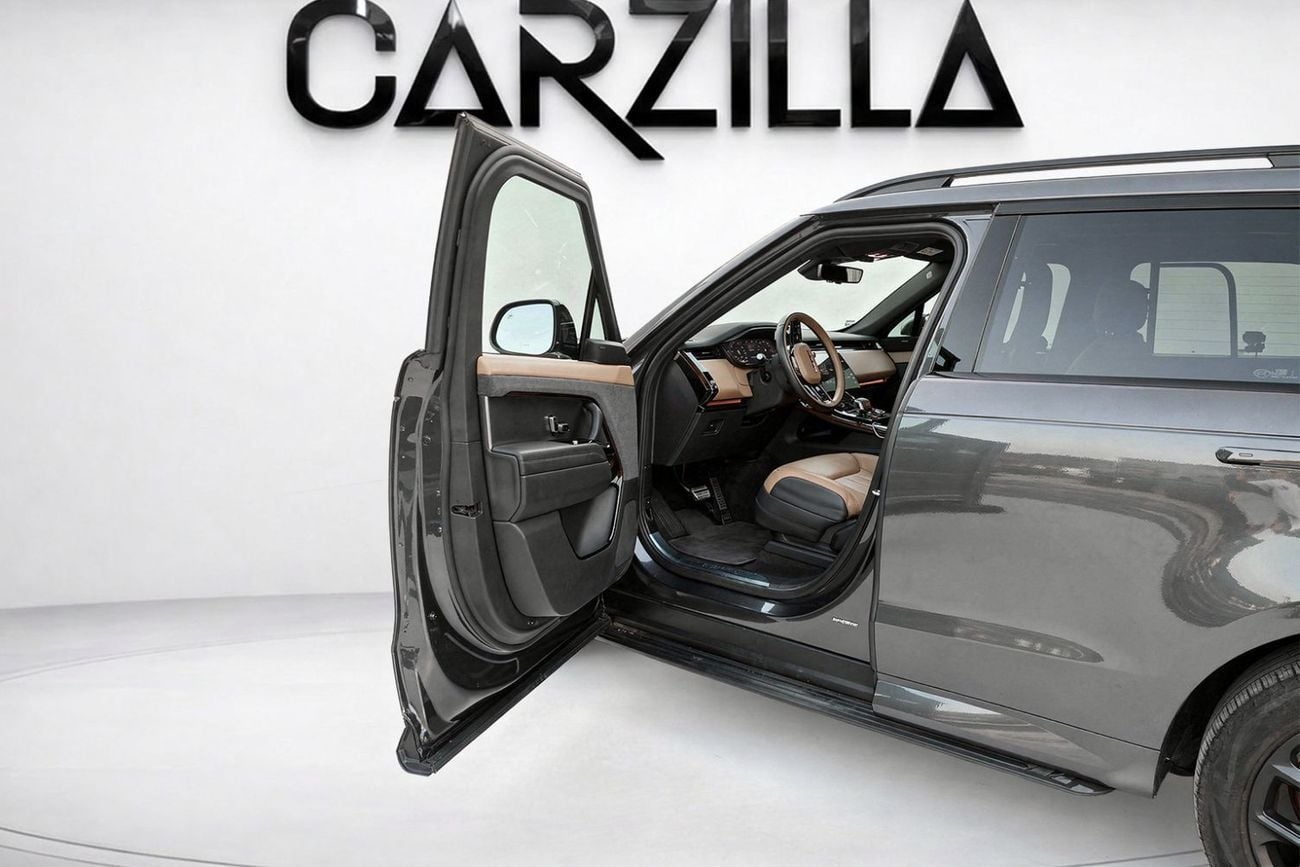 Land Rover Range Rover Sport Dynamic HSE P400 3.0L AED 8,421 / Monthly l 0% Downpayment l HSE Dynamic P400 l Agency Warranty