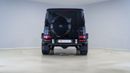 Mercedes-Benz G 63 AMG G63 AMG | AED 9,599 PM | Up to 3years Warranty |