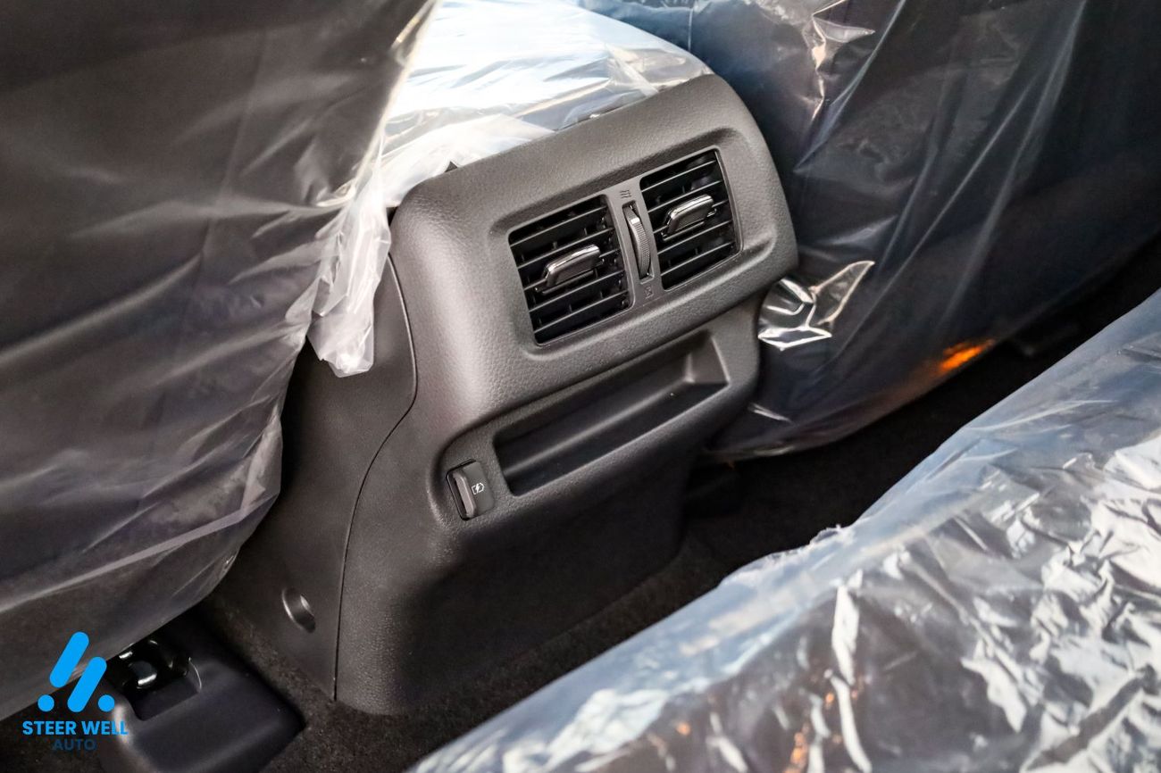 نيسان نافارا LE Petrol 2.5L 4x4 MT | DC Plus MY2025 | Incomparable Prices | Book Now