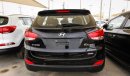 Hyundai Tucson Limited  4WD