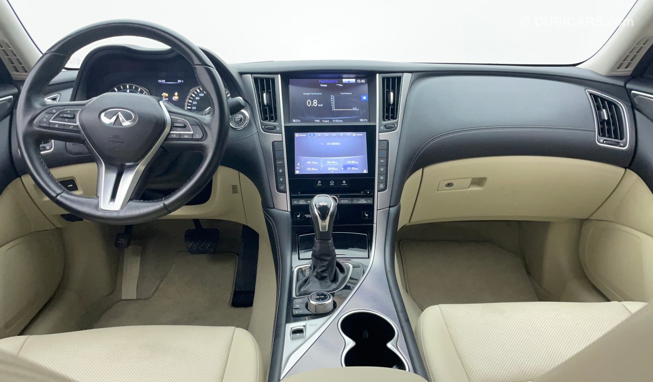 Infiniti Q50 Luxury 2000