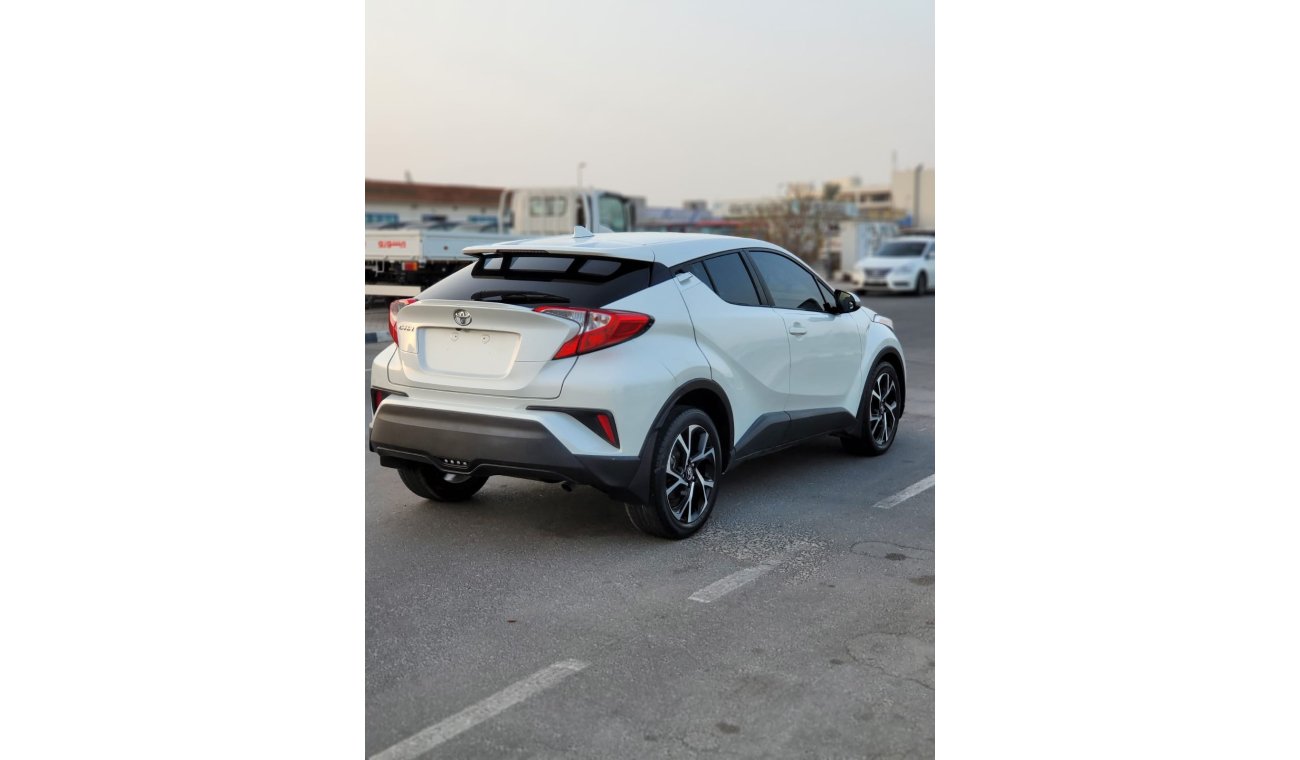 تويوتا C-HR TOYOTA C H R CLEAN CAR