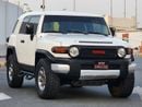 Toyota FJ Cruiser GCC
