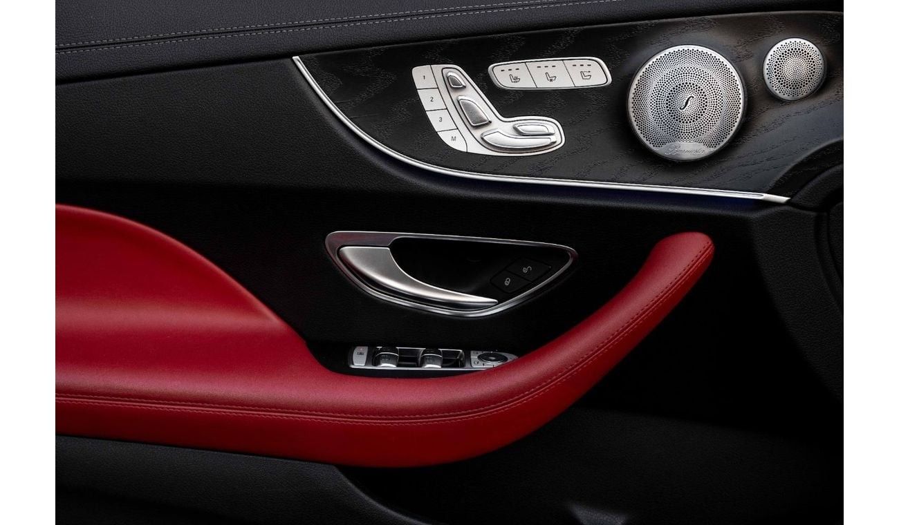 مرسيدس بنز E 400 AMG 3.0L