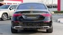 Mercedes Benz S 580 4MATIC